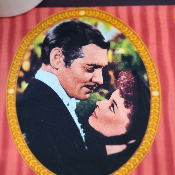 Super Rare Quilting Treasures "Gone With The Wind" 2010 Sewing Cotton Panels - Picture 2 of 16